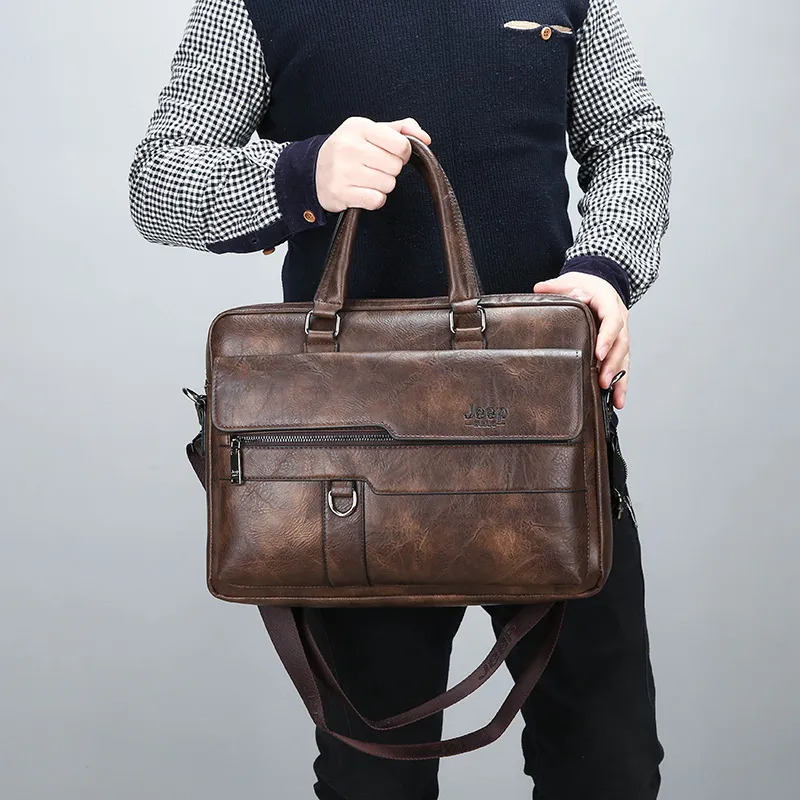 Wholesale-PU-Leather-Polo-Men-s-Shoulder-Laptop-Bag-Briefcase-Hand-Jeep-Bag (3)